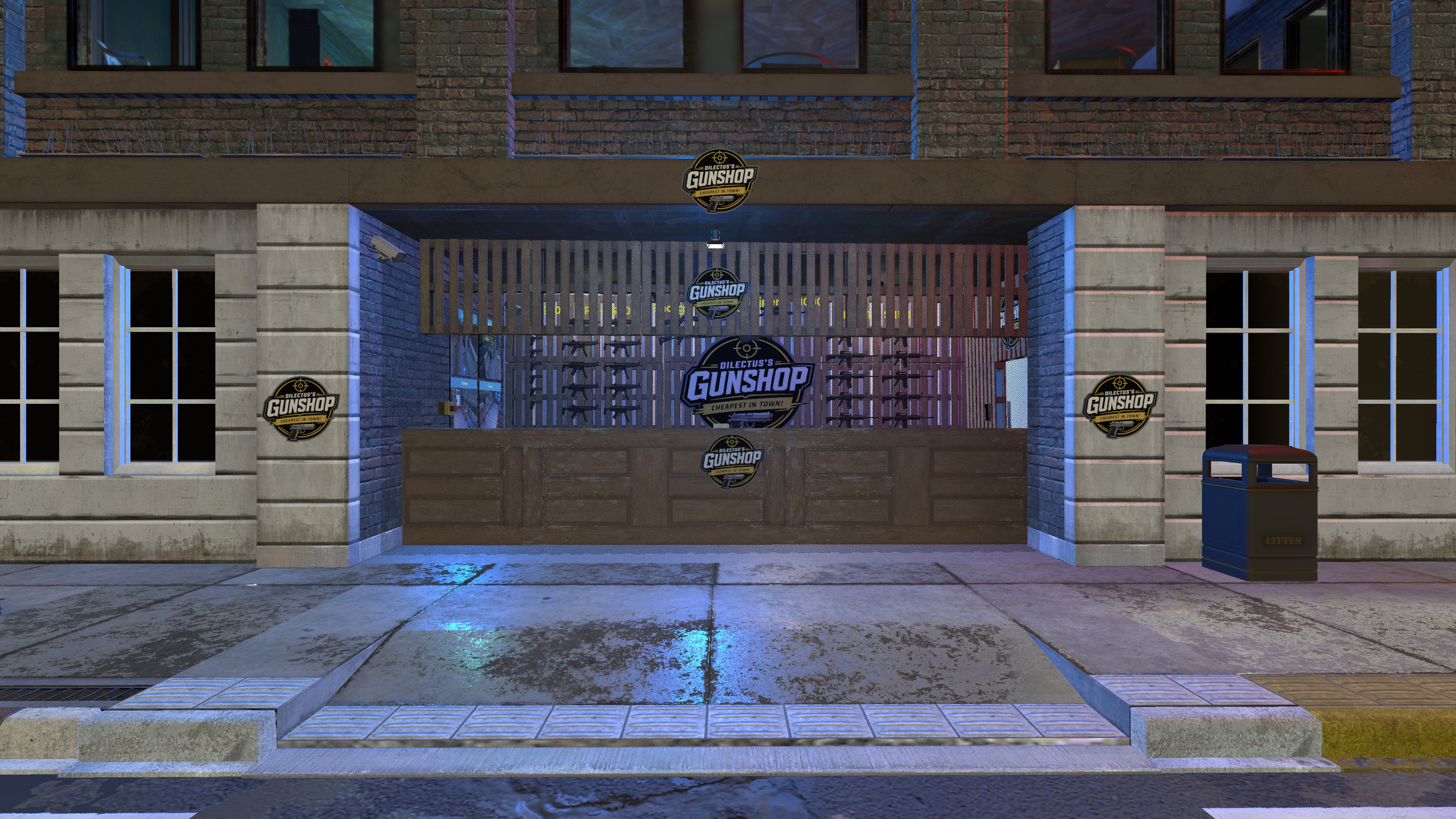 Manual Gunstore v1
