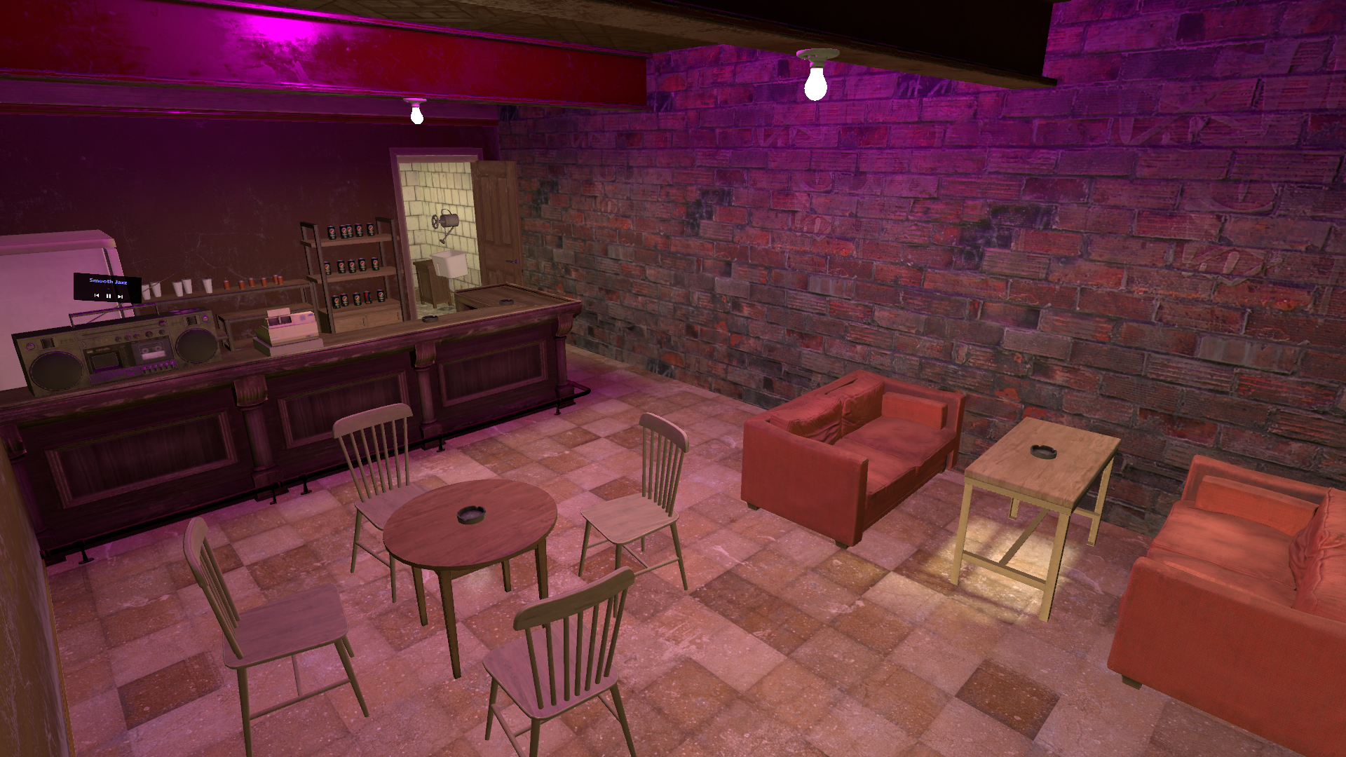 Bar and Club
