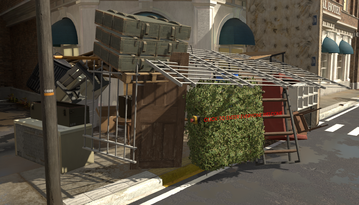 Hobo RP house